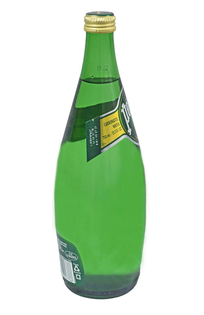 Perrier Carbonated Water (Sparkling Water) 750ml Glass Bottle - "Elegant glass-bottled Perrier!"