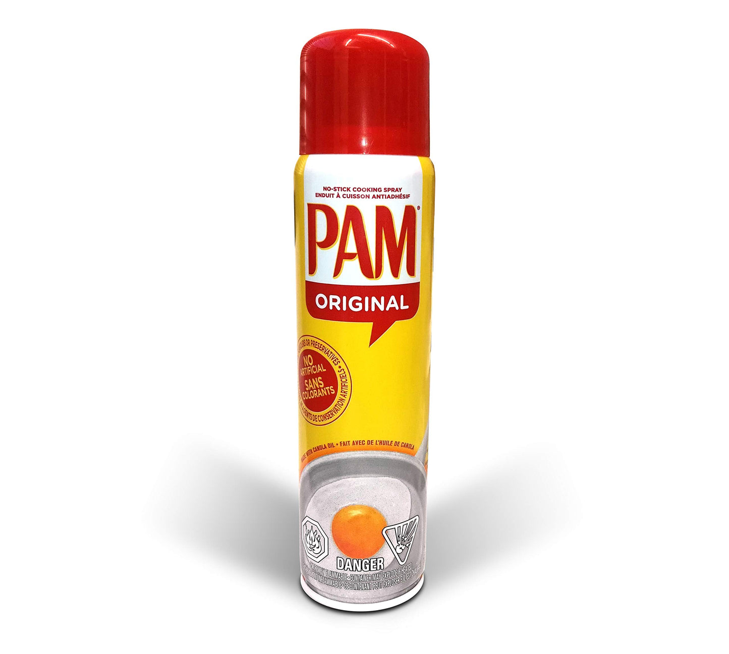 Pam Canola Spray Original, 170g - "Original canola spray!"