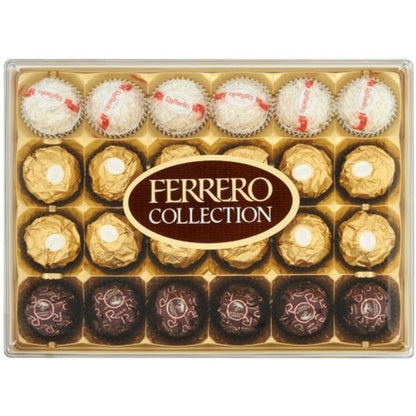 Ferrero Collection - Assorted Chocolates - 24 Pieces - Ultimate chocolate collection!