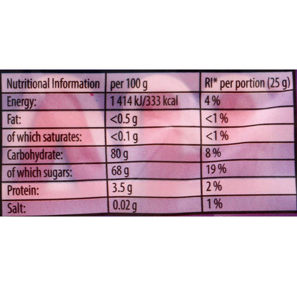 Haribo Chamallows - Pink & White, 140g - Soft and fluffy pink and white marshmallows.