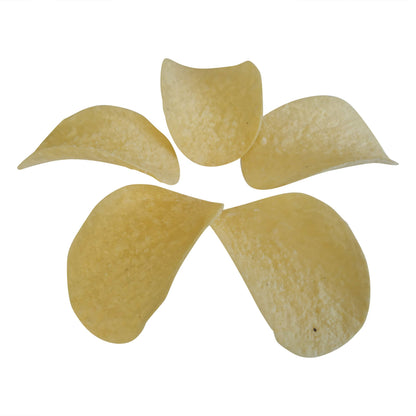 Pringles Sour Cream & Onion Potato Crisps, 165 g, Green & Blue, Medium - Medium-sized sour cream and onion Pringles!