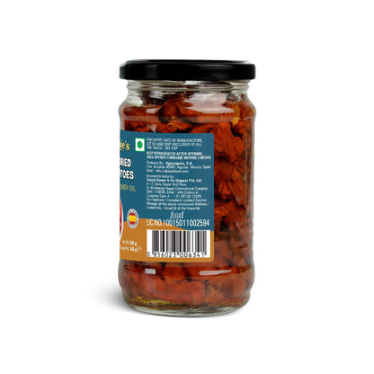 Abbie's Sundried Tomatoes, 280g, Product of Italy (Set of 3) - Triple the Italian Goodness!