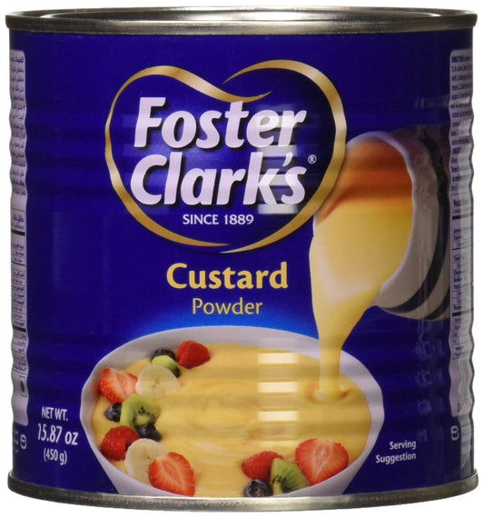Foster Clarks Custard Powder, 450 g