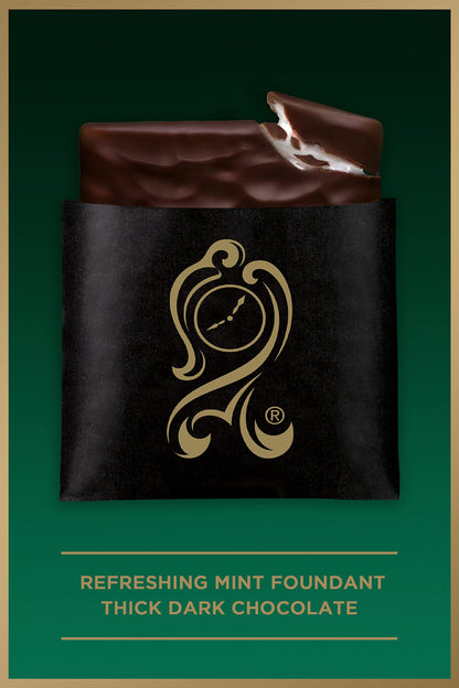 Nestlé After Eight Mint Chocolate Thins, 300 Grams - "After Eight Mint Thins - 300g of Luxurious Mint Delight!"