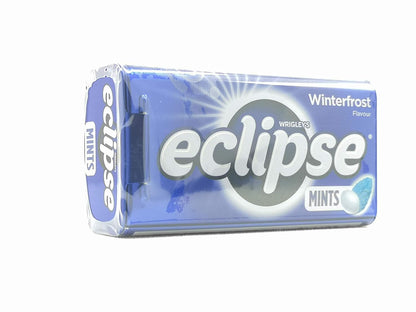 Wrigley's Eclipse Winterfrost Sugar-Free Mints Tin - 35g - Stay Fresh!