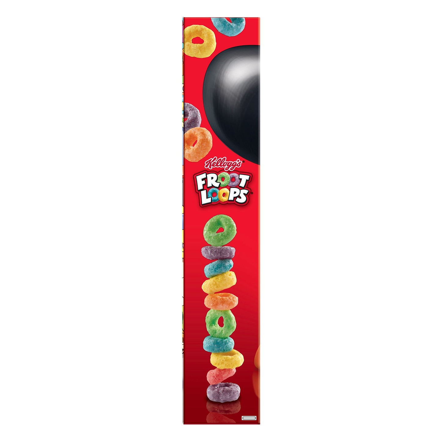 Kellogg's Froot Loops Fiber and Whole Grain 345 Grams - Fuel up with fiber and whole grain goodness with Kellogg's Froot Loops Fiber and Whole Grain, 345g.