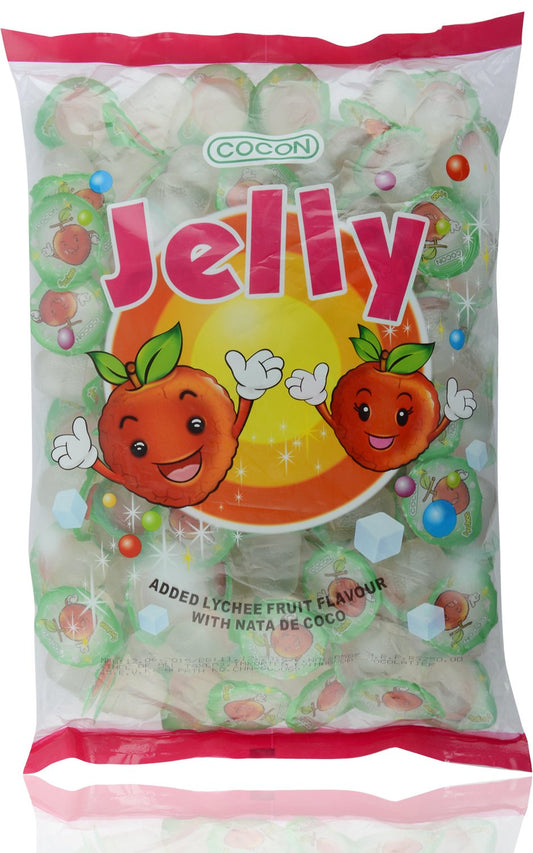 Cocon Jelly Lychee - 1500 gm - Lychee jelly