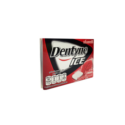 Dentyne Ice Cherry Gum, 12.6g - Cherry chill!