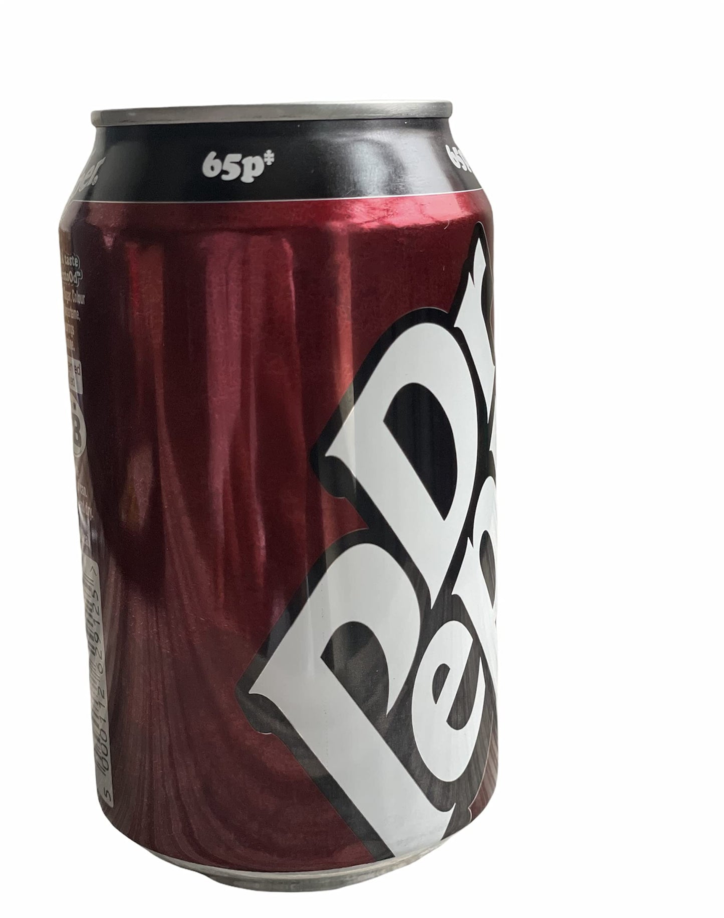 Dr.Pepper Soft Drink - 12 Pack - Bold and bubbly!