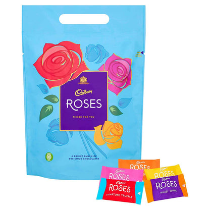 Cadbury Roses Assortment Packet 368g - Roses assortment