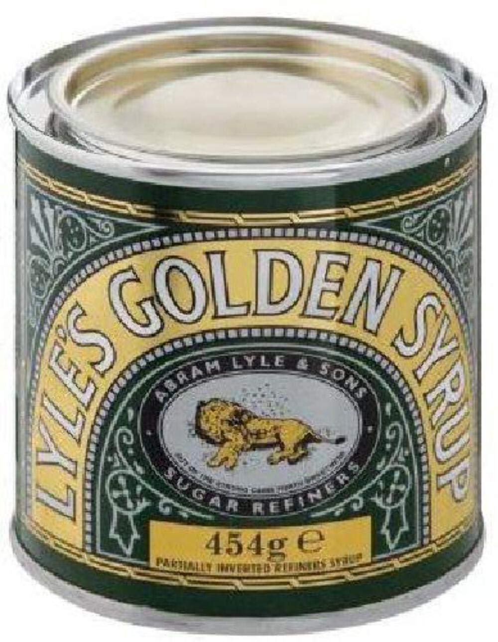 Tate & Lyle Golden Topping Syrup, 16 oz ℮ 454 g