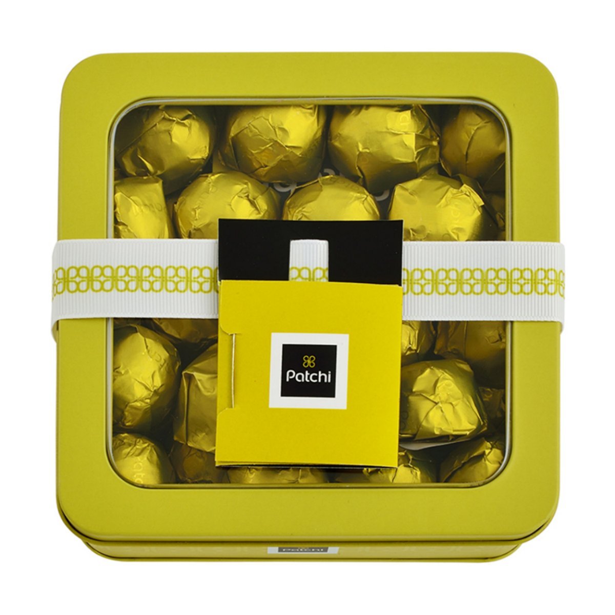 Patchi Assorted Chocolate Poids Gift Box, 500g - "Luxurious chocolate assortment!"