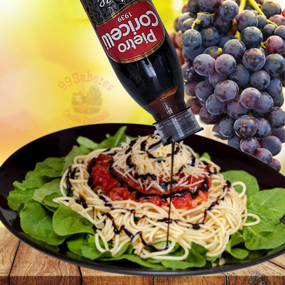 Pietro Coricelli Balsamic Glaze, 250ml - "Versatile balsamic glaze!"