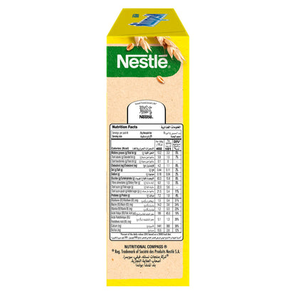 Nestle Nesquik Cereal Bars, 150g (6*25g) - "Nesquik Cereal Bars - 150g Pack with 6x25g Bars!"