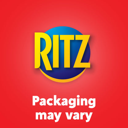 Ritz Toasted Chips Original 55% Less Fat Oven Baked 229g - Original Baked Goodness!