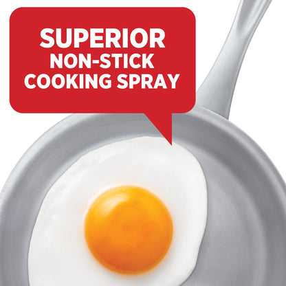 PAM Original Made with Canola Oil Blend Non Stick Cooking Spray, 170 g - "Original canola blend!"