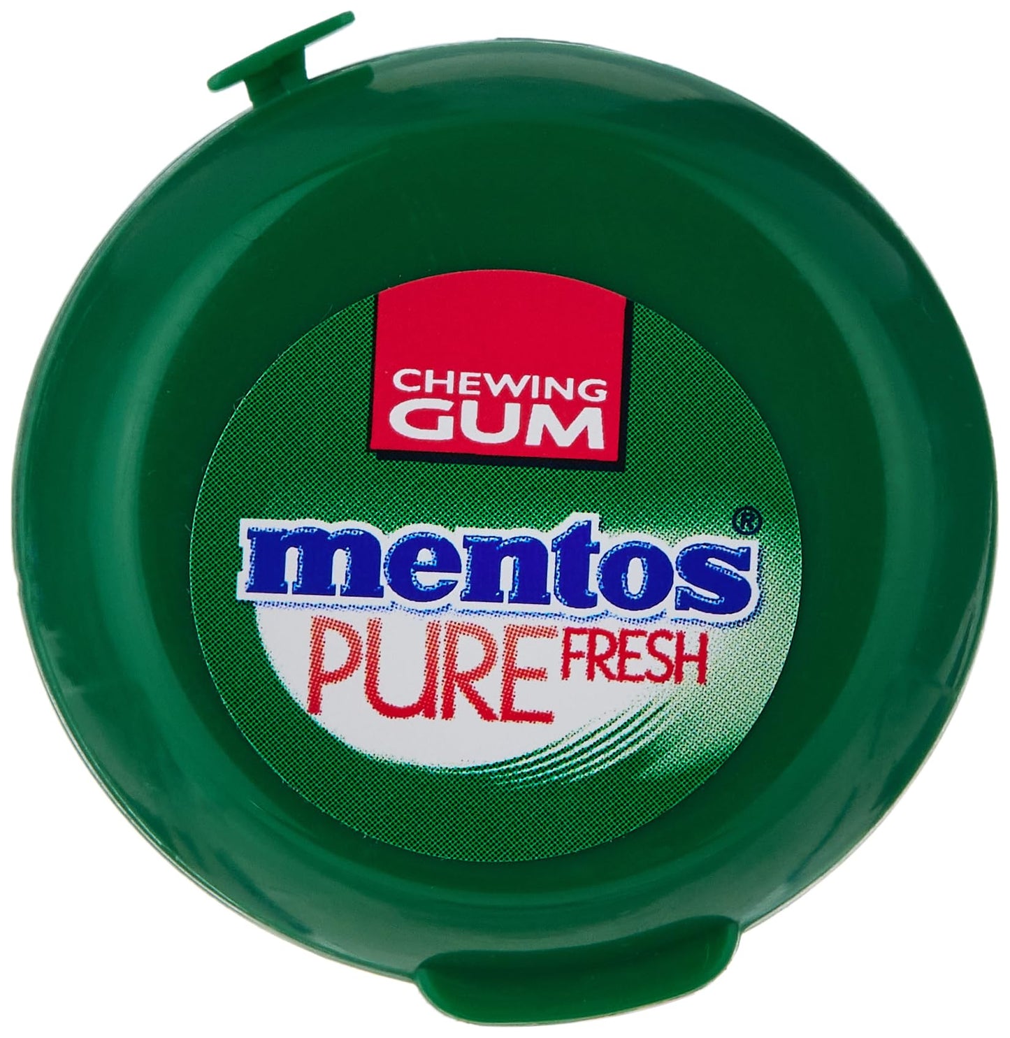 Mentos Pure Fresh Sugar Free Chewing Gum WaterMelon Flavour 20g Pack Of 3 (Imported) - "Watermelon Sugar-Free Gum!"