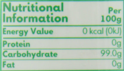 Truvia Calorie-Free Sweetener from Stevia Leaf Bottle, 270g - Natural Sweetness, Zero Calories!