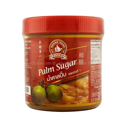 Nguan Soon Palm Sugar, 500 g - "Nguan Soon Palm Sugar - 500g of Pure Sweet Delight!"