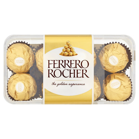 Ferrero Rocher 16pcs (5 Box Set) - Rocher luxury set!