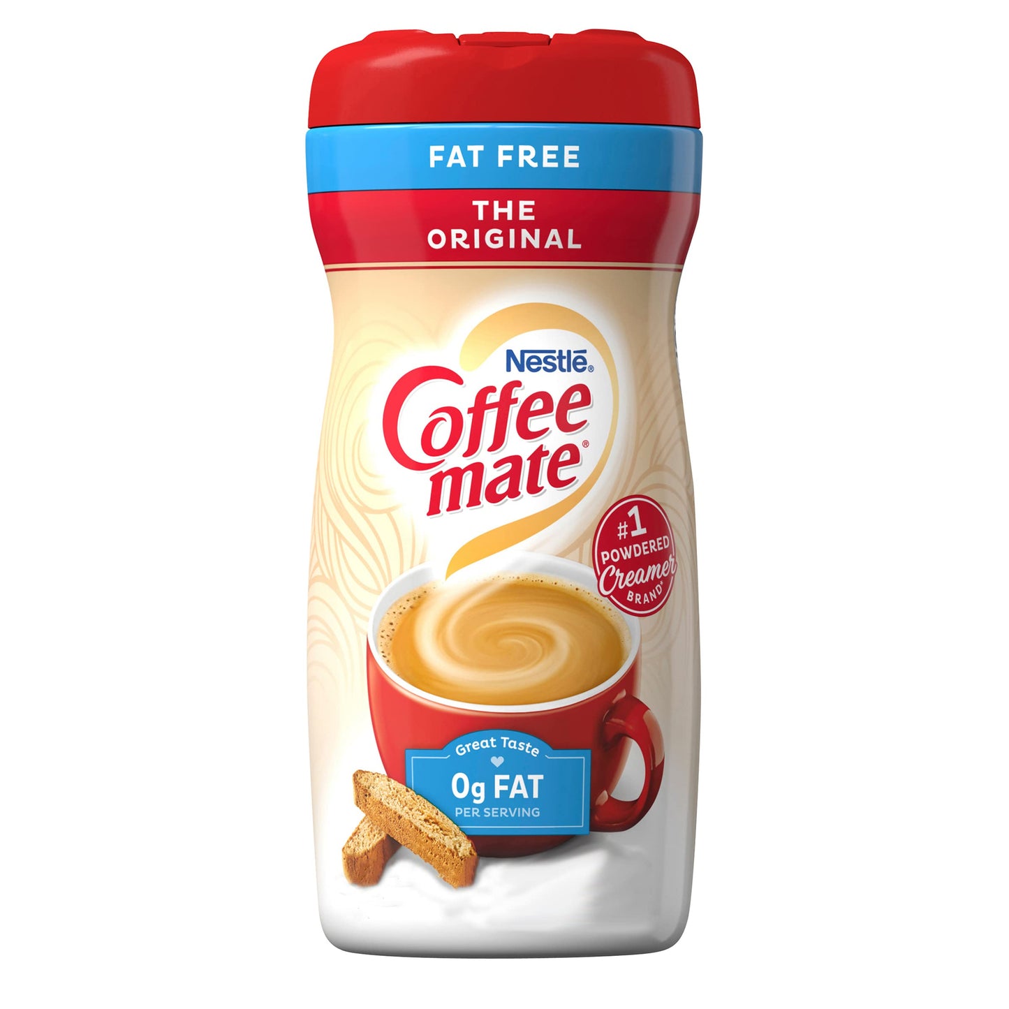 Nestle Coffee Mate Richer & creamier(453g) - "Coffee-Mate Richer & Creamier - 453g of Luxurious Creamer Goodness!"