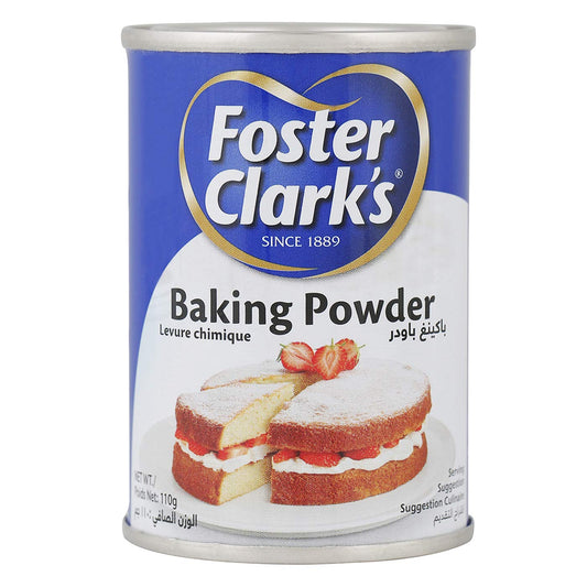 Foster Clarks Baking Powder (110g)