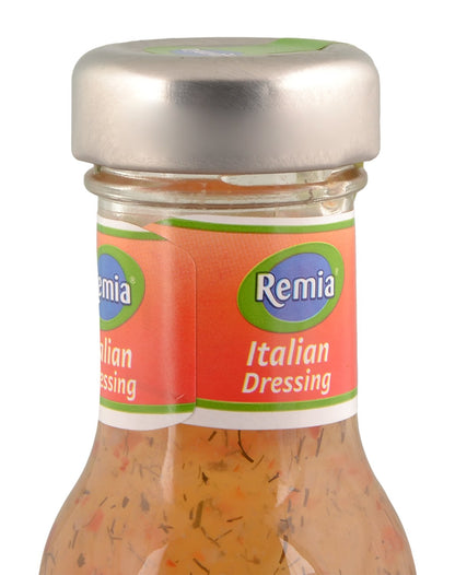 Remia Salad Dressing - Italian Salad Dressing, 250ml Bottle - Italian Salad Delight!