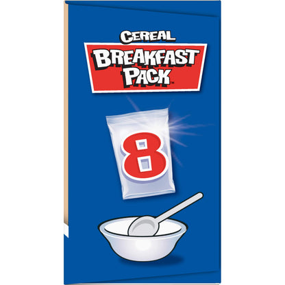 Breakfast Pack Cereal Multi-Pack With 8 Varieties, 9.14 oz - Morning mix-up