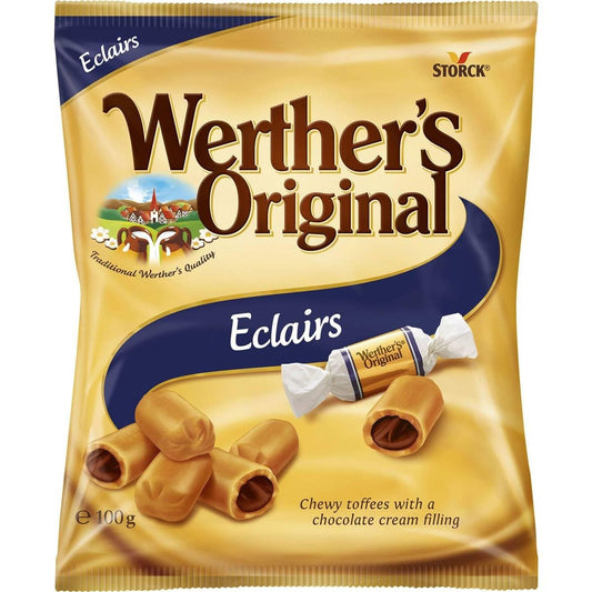 Storck Werther's Original Eclair, 100g