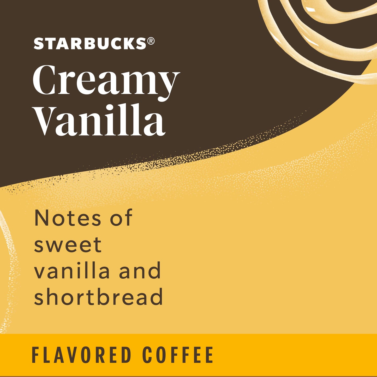 Starbucks by Nespresso Original Line Vanilla Flavored Coffee (50 - count single serve capsules, compatible with Nespresso Original Line System) Naturally Flavored