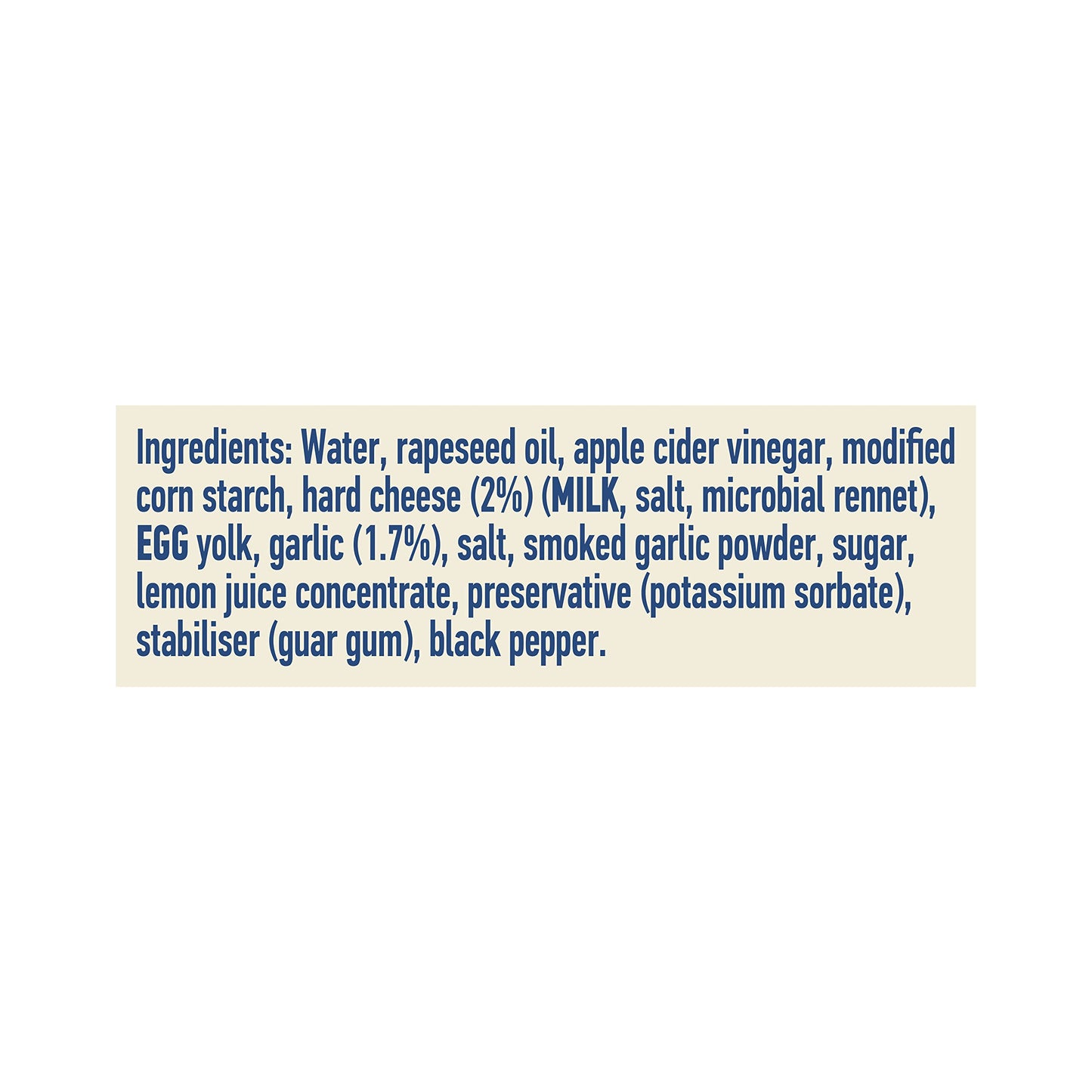 Hellmann's Real Caesar Dressing & Dip • Made with Real Italian Cheese & Garlic, 8.45 fl oz / 250 ml - Caesar dressing with real Italian cheese and garlic.