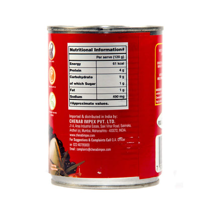 La Costena Whole Black Beans Haricots Noirs Entiers (560 ml) - Pack of 2 - "Rich Black Beans!"