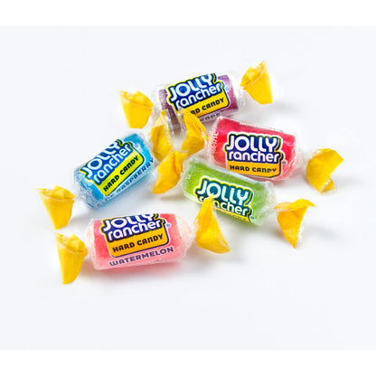 Jolly Rancher Hard Candy Original, 198g - Classic original flavors of Jolly Rancher Hard Candy, 198g.