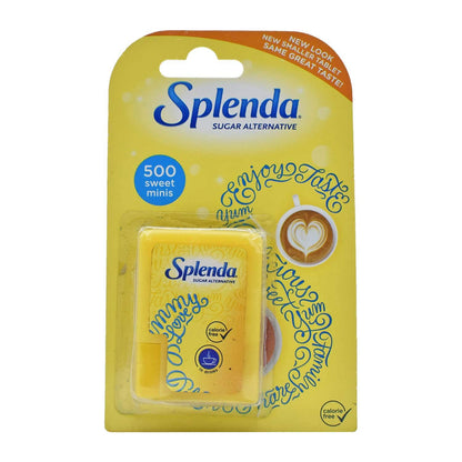 Splenda Sugar Alternative, 7.5 g