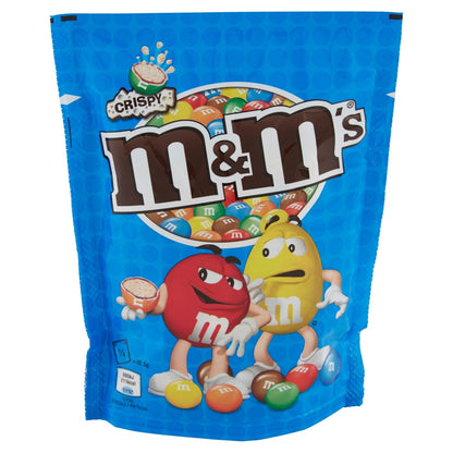 M&M's Crispy 170g - "Crispy Delight!"