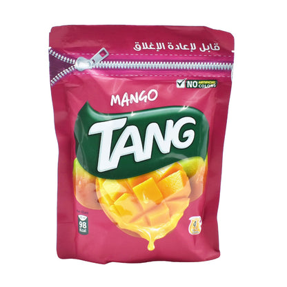 Tang Mango Flavor Instant Drink Stay Fresh, 500 Gram