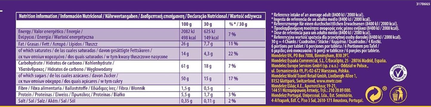 Cadbury Dairy Milk Caramel 180g - Velvety Milk Chocolate with Irresistible Caramel Filling