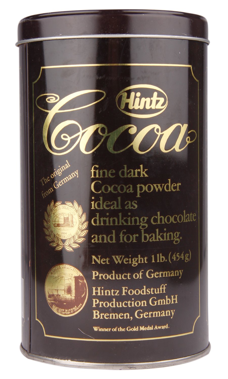 Hintz Cocoa Powder, 454g - Double the delight with 454g of rich Hintz cocoa powder.