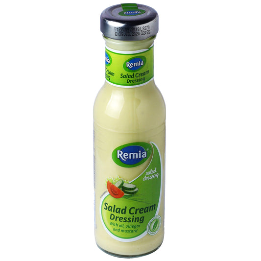 REMIA Salad Cream Dressing-250ml - Salad Cream Magic!