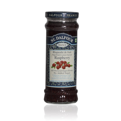 St. Dalfour Conserves - Red Raspberry, 284g Jar