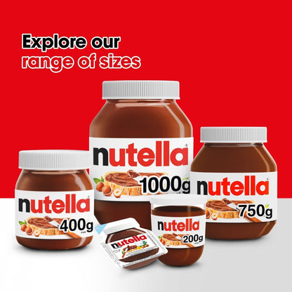 Nutella Ferrero Nutella Food Service Tub 3000G - "For Nutella lovers everywhere!"