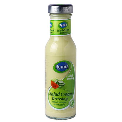 REMIA Salad Cream Dressing-250ml - Salad Cream Magic!