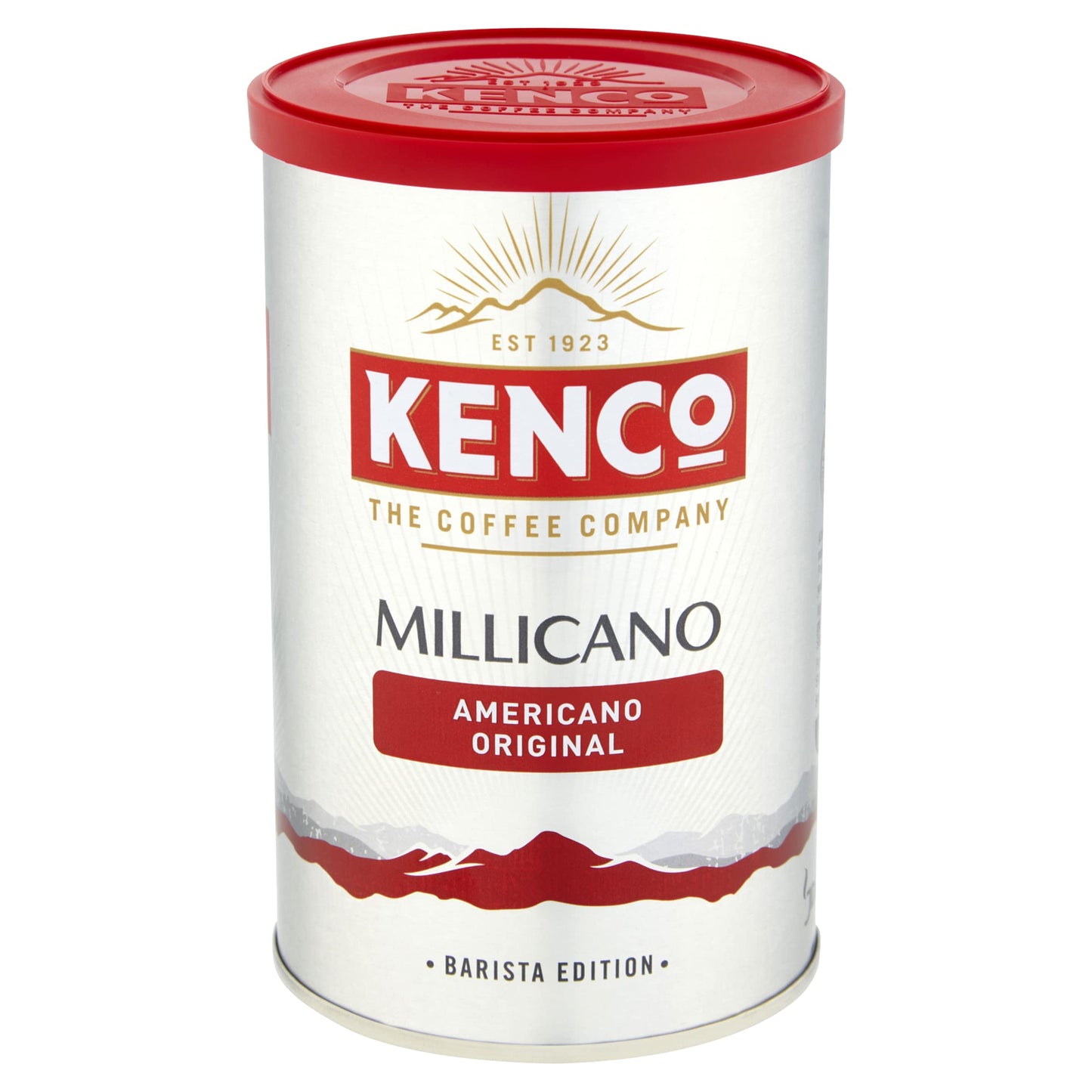 Kenco Millicano Americano Original Barista Edition Coffee, 100g - Start your day right with Kenco Millicano Americano Original Barista Edition Coffee, 100g.