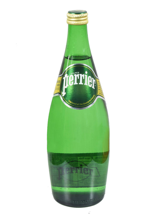 Perrier Carbonated Water (Sparkling Water) 750ml Glass Bottle - "Elegant glass-bottled Perrier!"