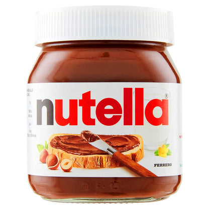 Nutella Hazelnut Spread with Cocoa (350g) - Pack Of 2 - "Spread the happiness!"