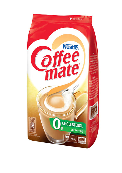 Nestle Coffee Mate Coffee-Mate Creamer, 450g - "Coffee-Mate Creamer - 450g of Rich, Creamy Coffee Goodness!"