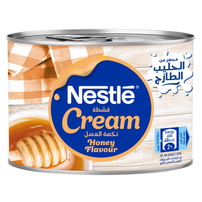 Nestle Cream Honey, 175G - "Honey Cream - 175g of Smooth Honey Goodness!"