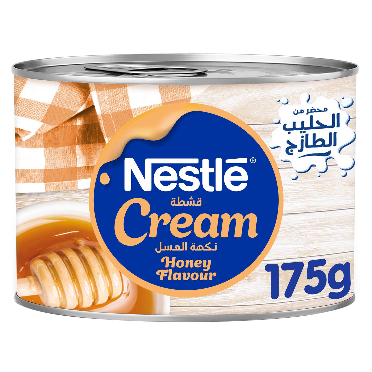 Nestle Cream Honey, 175G - "Honey Cream - 175g of Smooth Honey Goodness!"