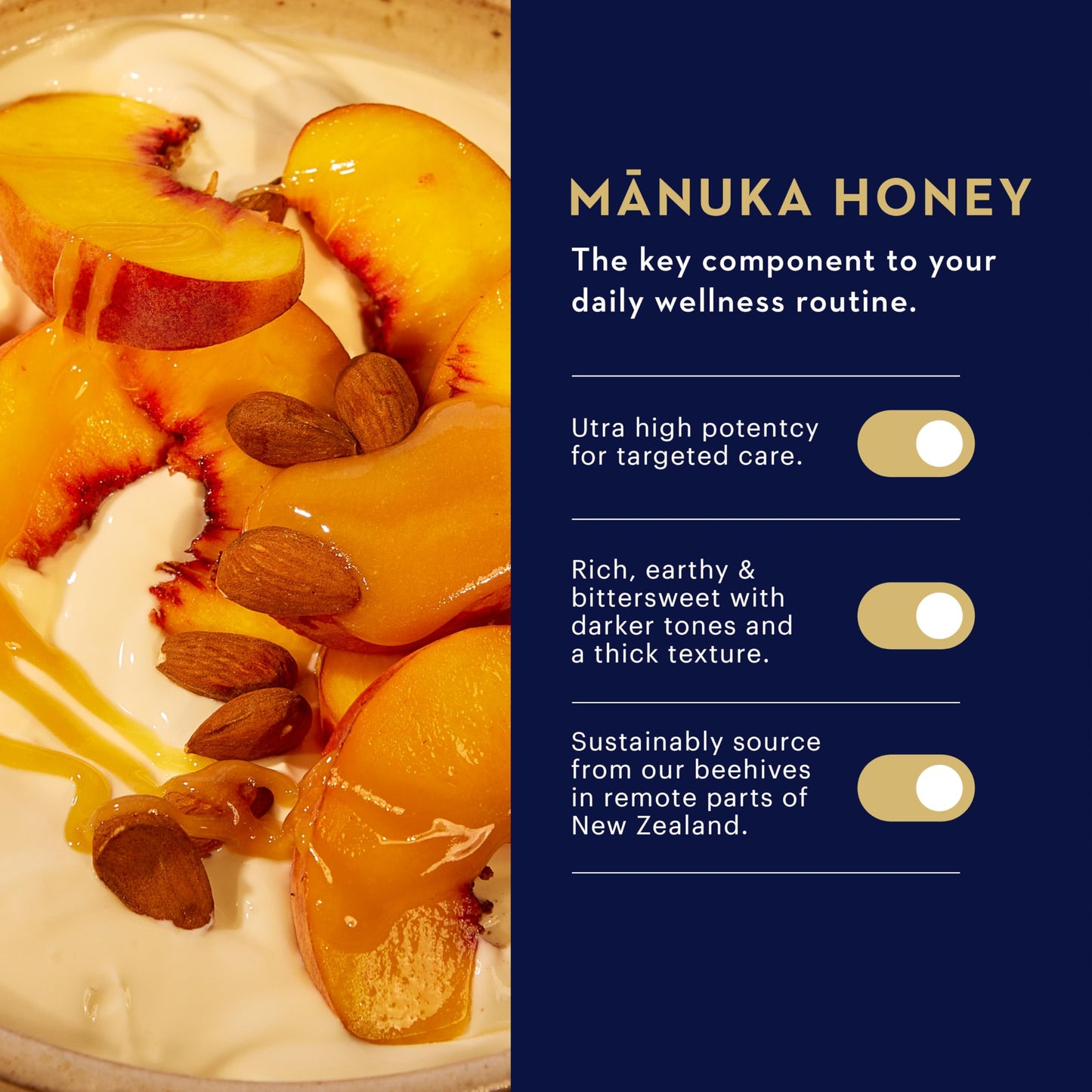 Manuka Health MGO 100plus Manuka Honey - 10plus 250gm - "High-Grade Manuka Honey!"