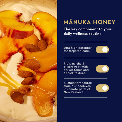 Manuka Health MGO 100plus Manuka Honey - 10plus 250gm - "High-Grade Manuka Honey!"